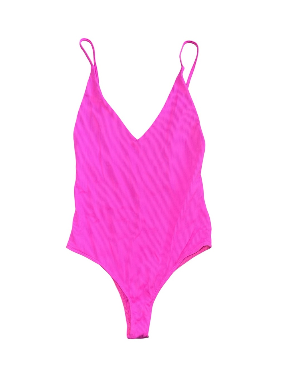 Beach riot pink one piece swimsuit